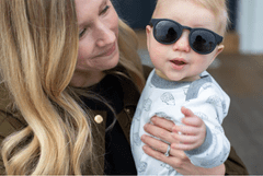 Babiators Otroška sončna očala Keyhole, Jet Black, 0 - 2 leti