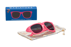 Babiators Otroška sončna očala Navigator, Think Pink! 6+ let