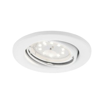 BRILONER LED Kopalniška vgradna svetilka 1xGU10/5W/230V IP23 vrtljiva