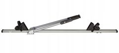 AMOS Tour Nosilci za kolesa za streho 1 kolo, aluminij, 18 kg