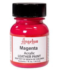 Rayher.	 Angelus barva za usnje, Magenta, 29.5ml