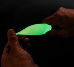 Rayher.	 Angelus barva za usnje, Glow in the dark, 29.5ml (ponoči svetleča)