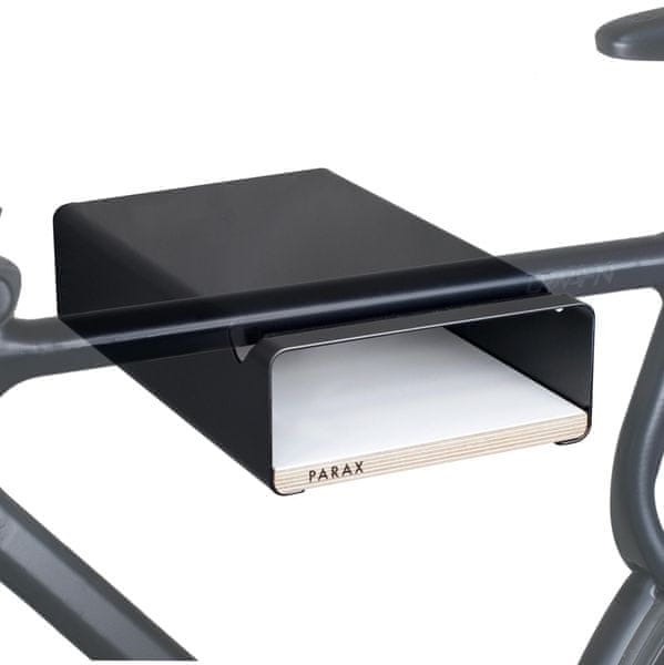 Parax S-Rack L stenski nosilec za kolo, 40 cm