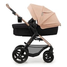 Kinderkraft Otroški voziček MOOV 2 3V1 2024 EVA WHEELS
