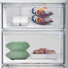 Beko B3RCNA364HXB kombinirani hladilnik
