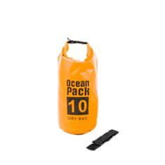 Aga Vodotesna vreča 10 l Oranžna