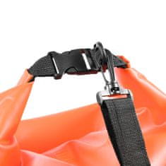 Aga Vodotesna vreča 20 l Oranžna