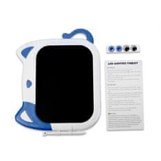 Aga4Kids Risalna tablica 10" Mačka Modra