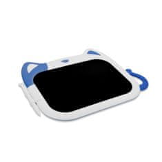 Aga4Kids Risalna tablica 10" Mačka Modra