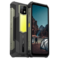 Ulefone Armor 24 12/256 GB, 22000mAh, črna