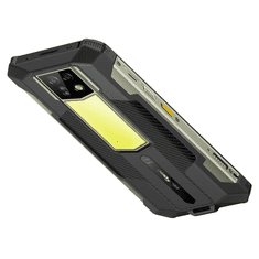 Ulefone Armor 24 12/256 GB, 22000mAh, črna