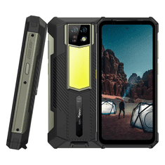 Ulefone Armor 24 12/256 GB, 22000mAh, črna