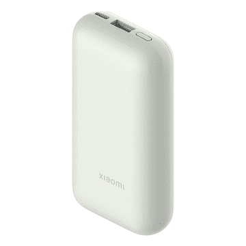 Xiaomi 33W 10000mAh Pocket Edition Pro, Ivory, powerbank