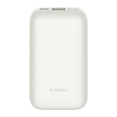 Xiaomi 33W 10000mAh Pocket Edition Pro, Ivory, powerbank
