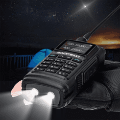 Baofeng UV-17 5W, Radijska postaja