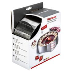 Westmark Raztegljiv obroč za torto 16-30cmxh8,5cm / inox