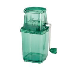 Cilio Ročni drobilec za led Chrusher / 12x16x23,5cm / zelen / akril