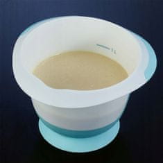 Posoda za stepanje Mariella 1,5l / vakum / PP, TPE