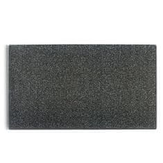 Zeller Steklena deska za rezanje Granit 52x30cm / steklo