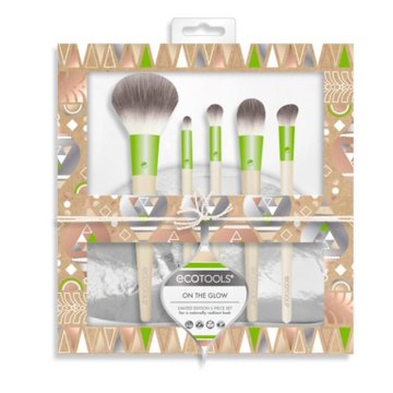 EcoTools Ecotools Holiday Vibes Set 6 Pieces