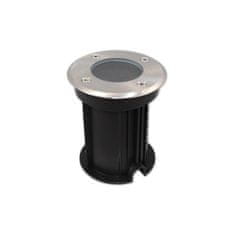 master LED Talna svetilka 1xGU10 za LED IP66 vgradna 108mm okrogla