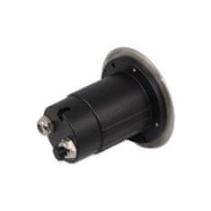 master LED Talna svetilka 1xGU10 za LED IP66 vgradna 108mm okrogla