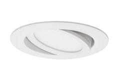 BRILONER vgradne LED svetilke 7W IP23 4000K 3kos