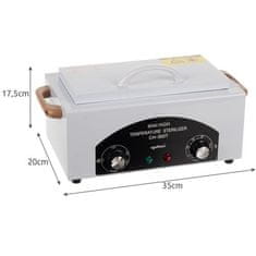 Soulima Sterilizator 300W Soulima 22938