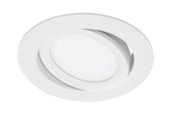 BRILONER vgradna LED svetilka 7W IP23 4000K