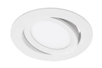 BRILONER vgradna LED svetilka 7W IP23 4000K