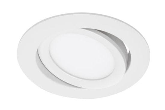 BRILONER vgradna LED svetilka 7W IP23 4000K