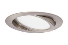 BRILONER Kopalniška vgradna svetilka FLAT IN LED/9W/230V IP23 3kos