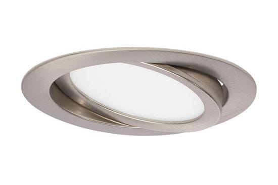 BRILONER Kopalniška vgradna svetilka FLAT IN LED/9W/230V IP23 3kos