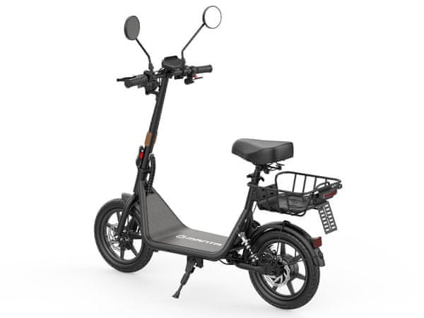 Dodatne prednosti skiroja MES1402J