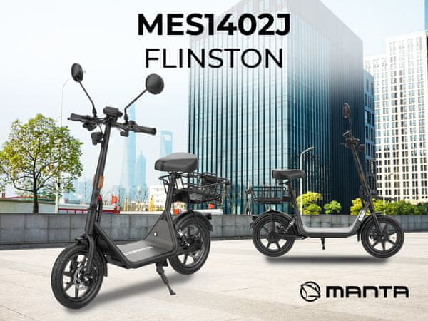 Manta MES1402J FLINSTONE 14” – popoln e-skiro!