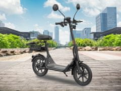 Manta MES1402J FLINSTONE električni skiro, 500 W, do 40 km