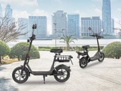 Manta MES1402J FLINSTONE električni skiro, 500 W, do 40 km