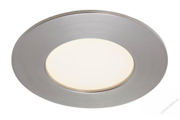 BRILONER vgradna LED svetilka 5W IP44 4000K