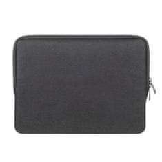 RivaCase etui za prenosnike do velikosti 14-palcev, črn (8114 BLACK)