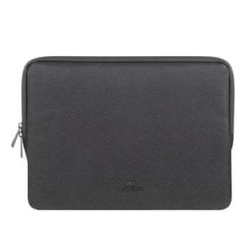RivaCase etui za prenosnike do velikosti 14-palcev, črn (8114 BLACK)
