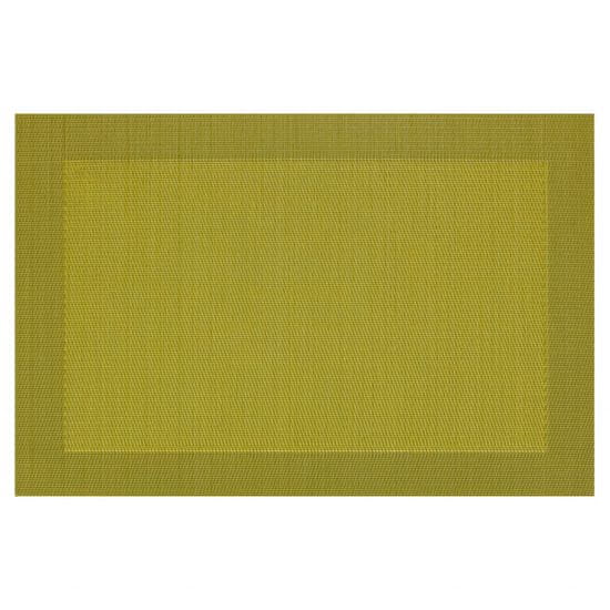 Autronic Pogrinjki plastični 30x45cm - zelena barva DK5023