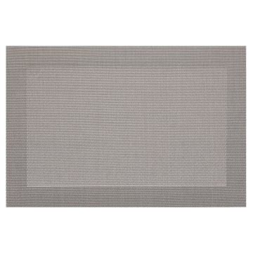 Autronic Pogrinjki plastični 30x45cm - srebrna barva DK5024