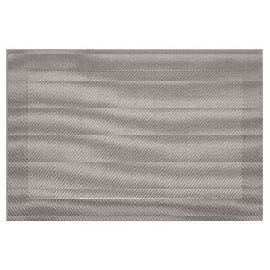Autronic Pogrinjki plastični 30x45cm - srebrna barva DK5024