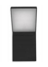 master LED LED stenska 12W zunanja svetilka 4000K 550lm 120° IP54 CLARK