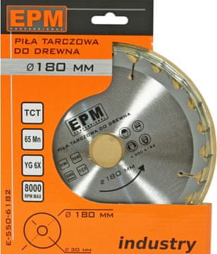 shumee ŽAGA SINGER 300MM 40 ZOB