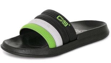 shumee GULF SVARTA-GRÖNA CXS FLIP-FLOPS STORLEK 41 - BHP CX234805