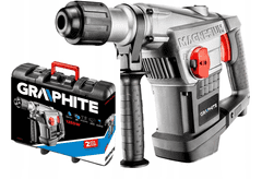 shumee UDARNO KLADIVO SDS-MAX 1250W IMPACT 10J