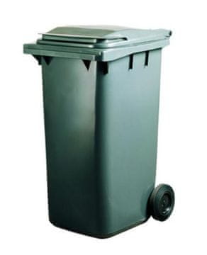 shumee POSODA ZA ODPADKE 120L GRAPHITE ESE