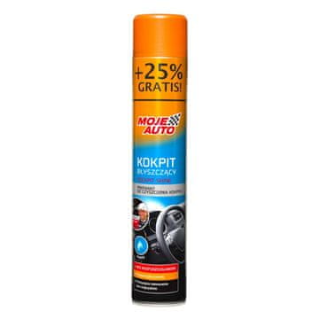 shumee COCKPIT GLOSSY 600ML FRESH - BIS 19-012