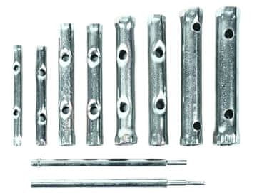TOP TOOLS Cevni ključi 6 kosov 8-17 R6-06 - T 35D191